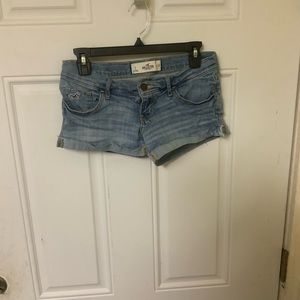 Hollister Denim Jean Shorts